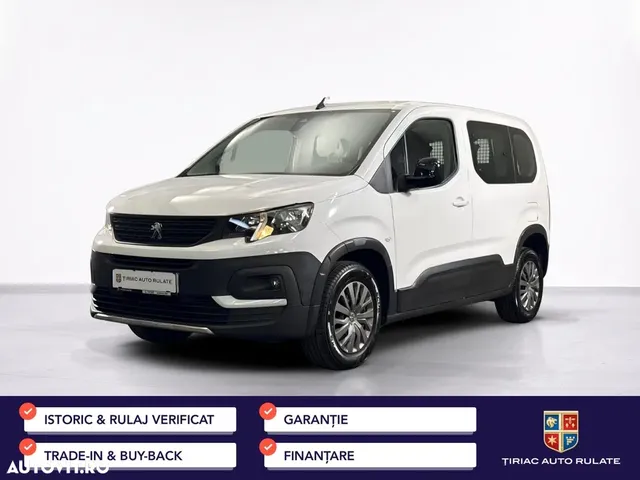 PEUGEOT RIFTER