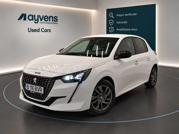PEUGEOT 208