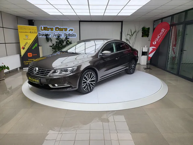 VOLKSWAGEN PASSAT CC