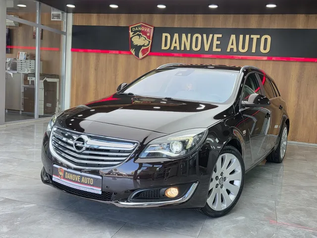 OPEL INSIGNIA