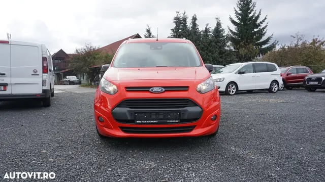 FORD TOURNEO CONNECT