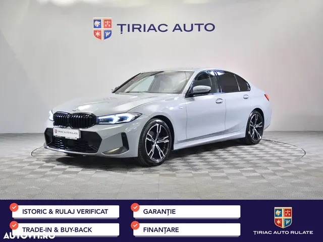 BMW 3 SERIES