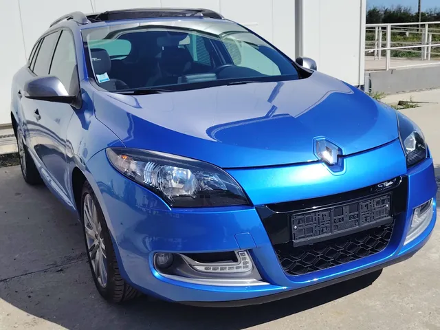 RENAULT MEGANE