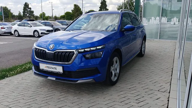 SKODA KAMIQ