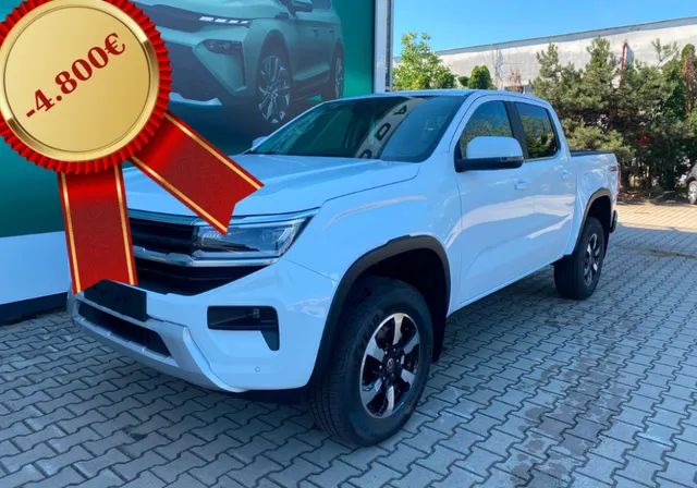 VOLKSWAGEN AMAROK