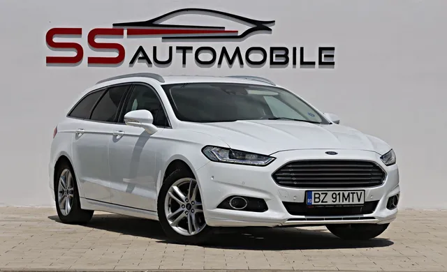 FORD MONDEO