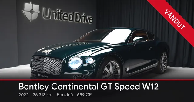 BENTLEY CONTINENTAL