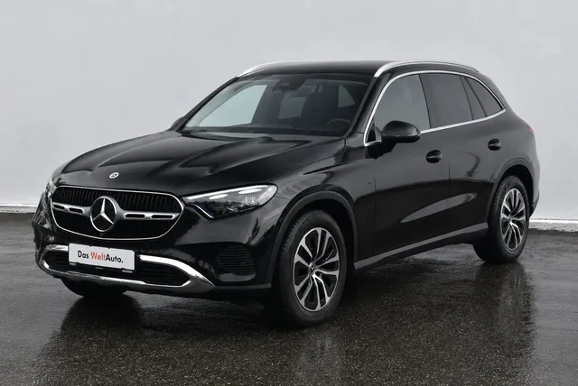 MERCEDES-BENZ GLC