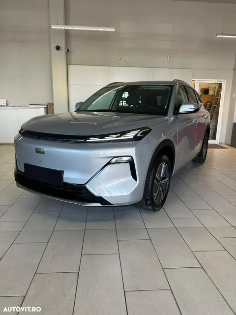 GEELY STARRAY