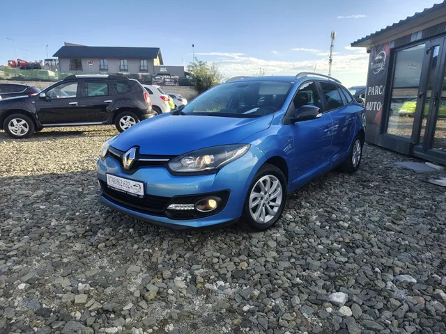RENAULT MEGANE