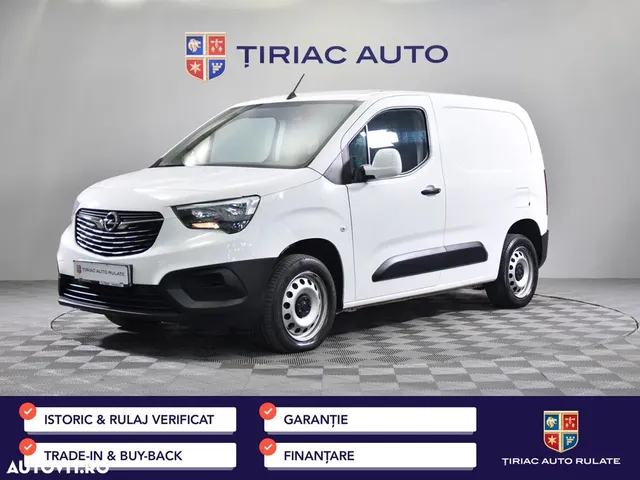 OPEL COMBO