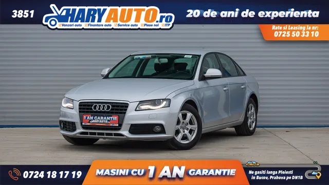 AUDI A4