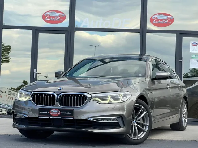 BMW 5 SERIES