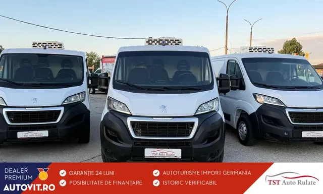 PEUGEOT BOXER
