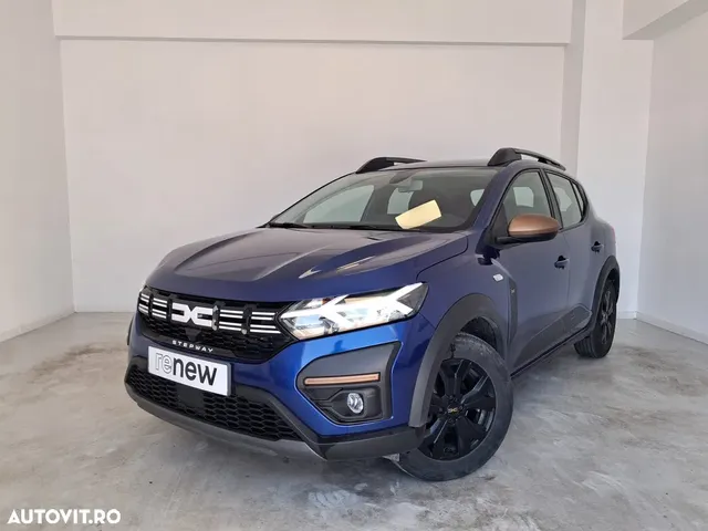 DACIA SANDERO STEPWAY