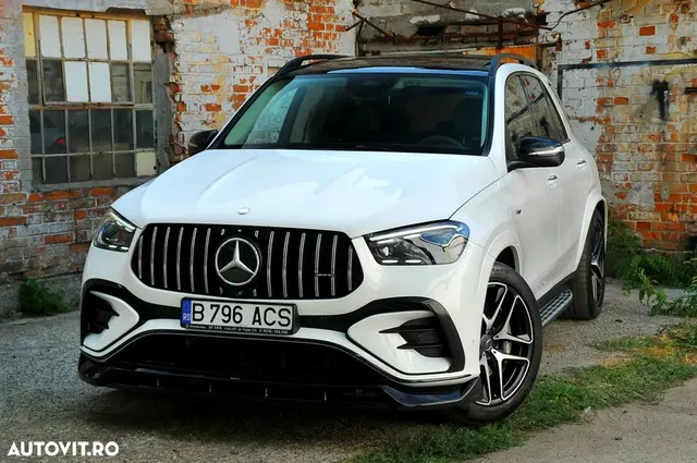 MERCEDES-BENZ GLE
