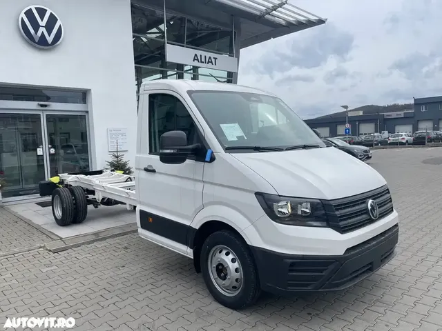 VOLKSWAGEN CRAFTER