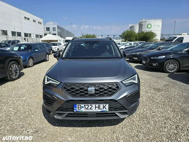 SEAT ATECA