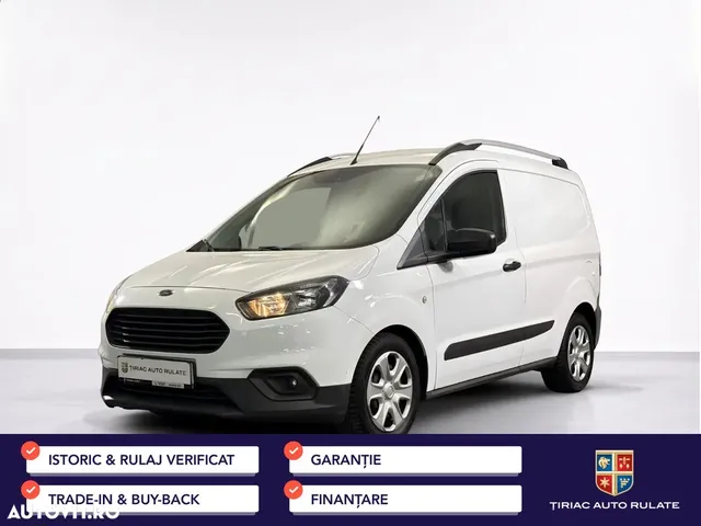 FORD COURIER