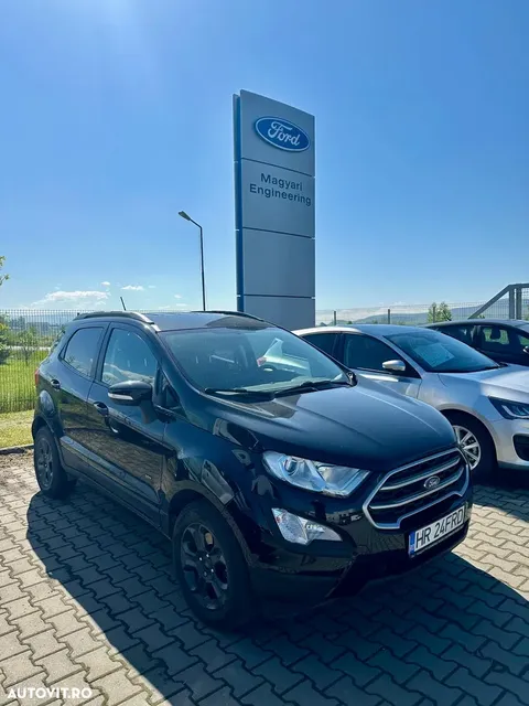 FORD ECOSPORT
