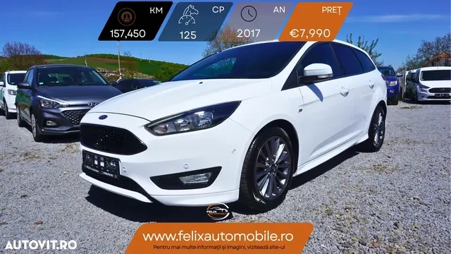 FORD FOCUS