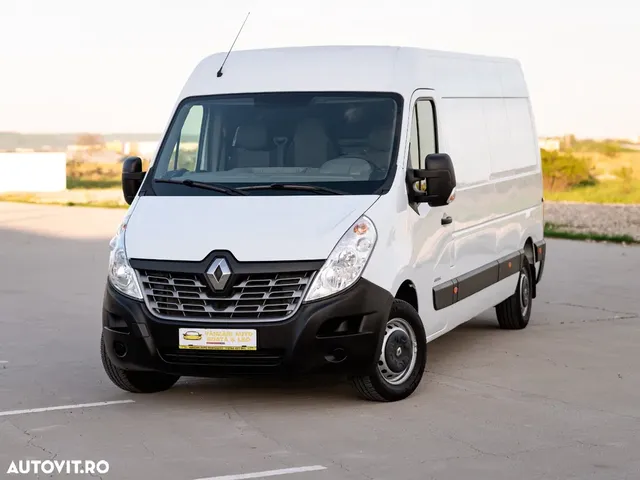 RENAULT MASTER