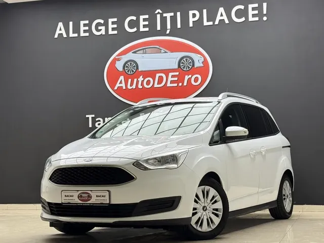 FORD GRAND C MAX