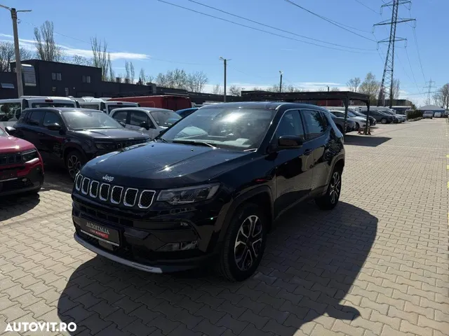 JEEP COMPASS