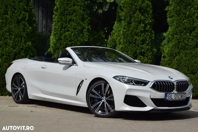 BMW M8