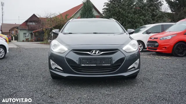 HYUNDAI I40
