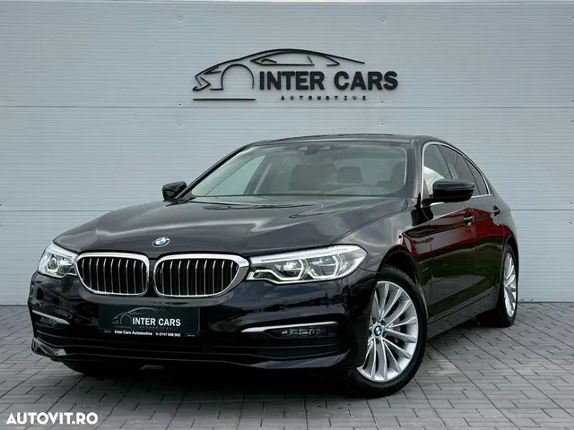 BMW 5 SERIES