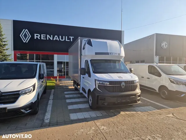 RENAULT MASTER
