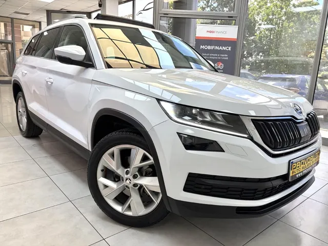 SKODA KODIAQ