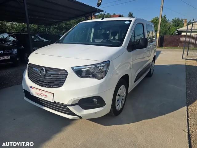 OPEL COMBO