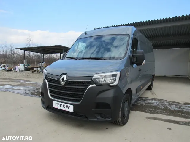 RENAULT MASTER