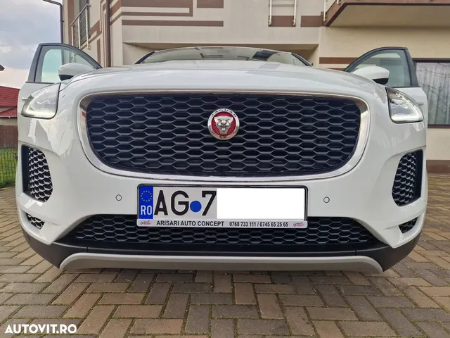 JAGUAR E-PACE