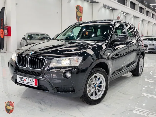 BMW X3