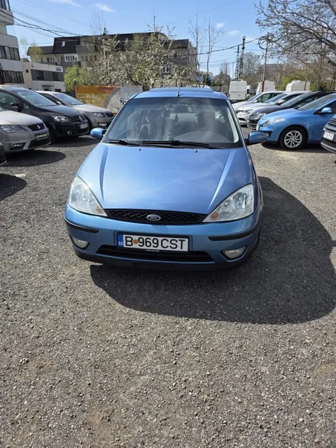 FORD FOCUS