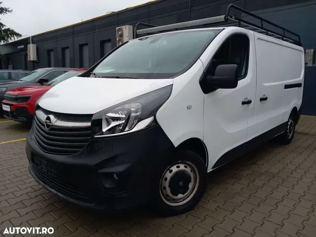 OPEL VIVARO