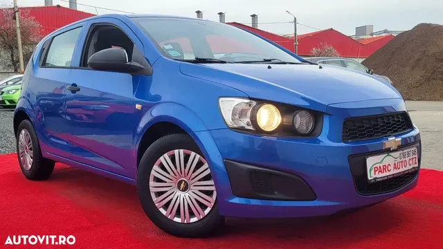 CHEVROLET AVEO