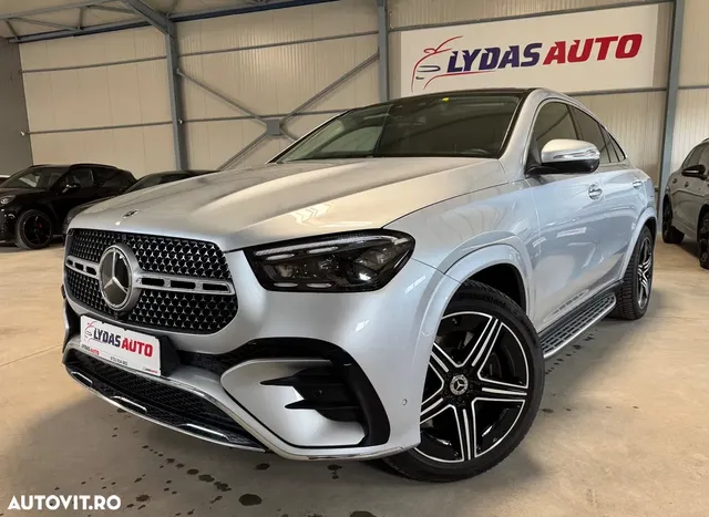 MERCEDES-BENZ GLE