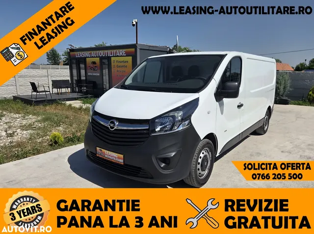 OPEL VIVARO