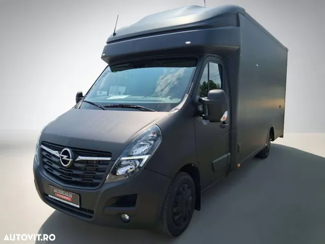 OPEL MOVANO