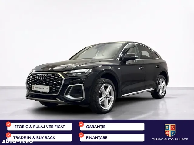 AUDI Q5 SPORTBACK
