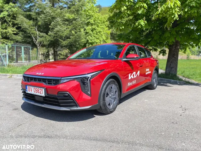 KIA K4