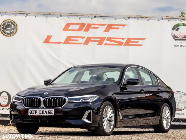 BMW 5 SERIES