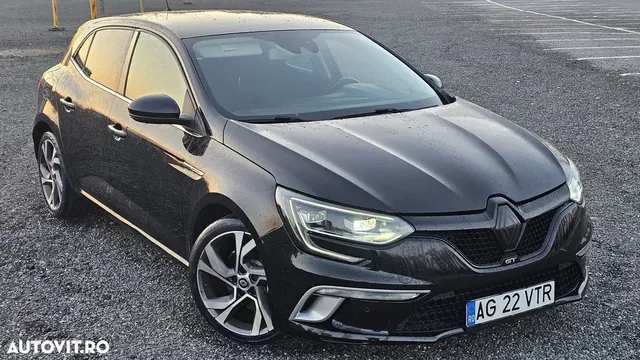 RENAULT MEGANE