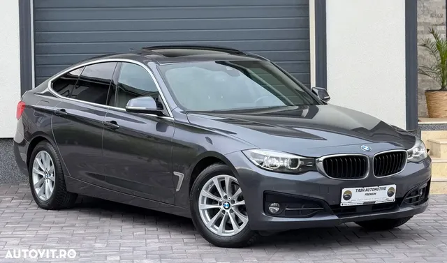 BMW 3 SERIES