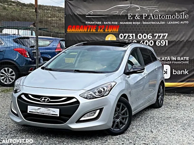 HYUNDAI I30