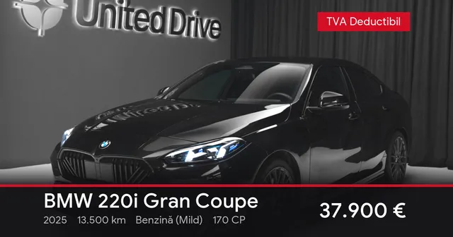 BMW 220I